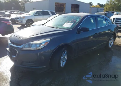 2015 Chevrolet Malibu Ls z USA, uszkodzony, nr VIN 1G11B5SL7FF220446